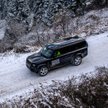 Land Rover Defender 130: Karta dużej rodziny