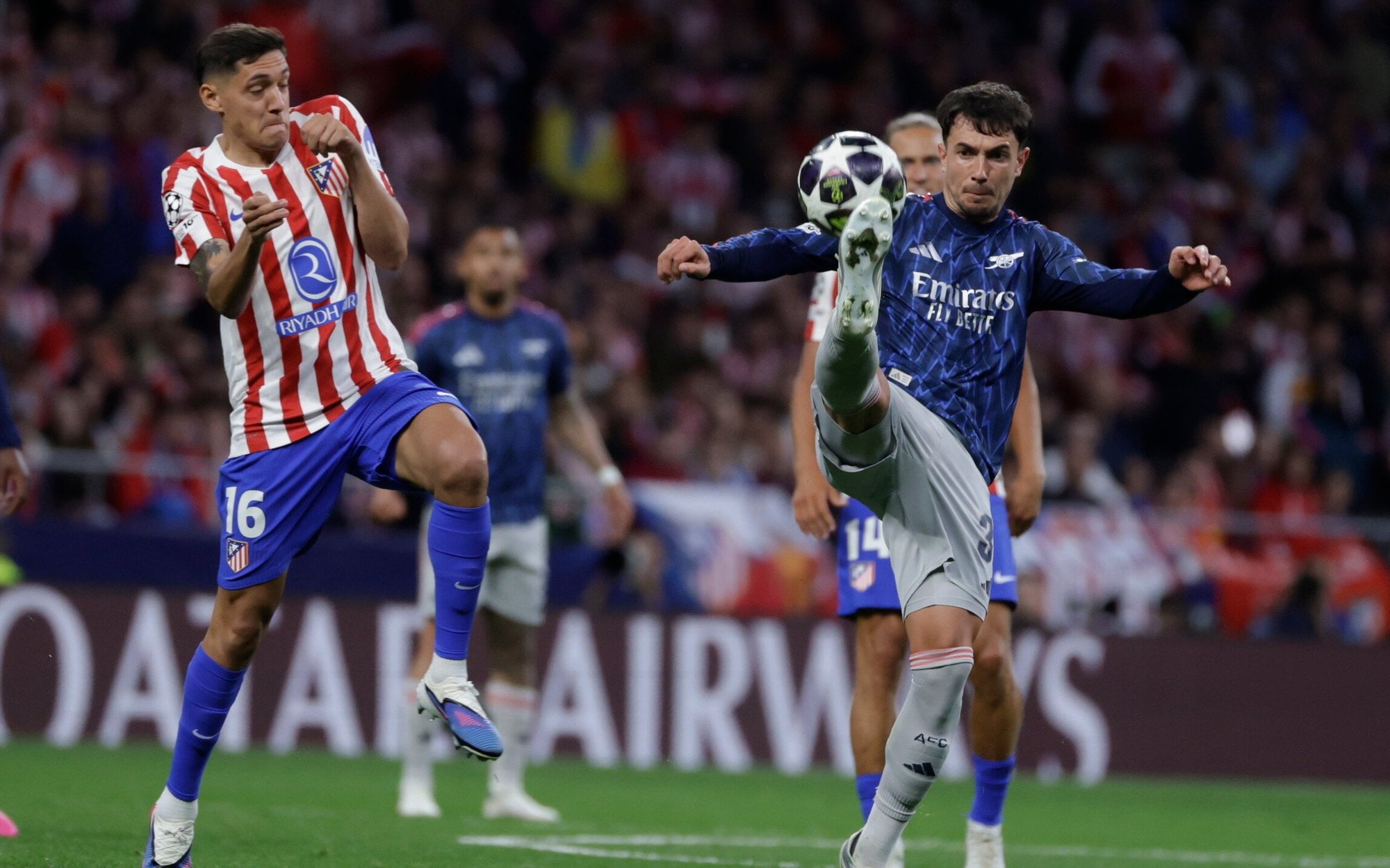 Atletico – Arsenal 1:1. Wieczór rzutów karnych, powtórki z jesieni nie było