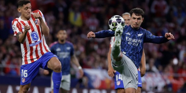 Atletico – Arsenal 1:1. Wieczór rzutów karnych, powtórki z jesieni nie było