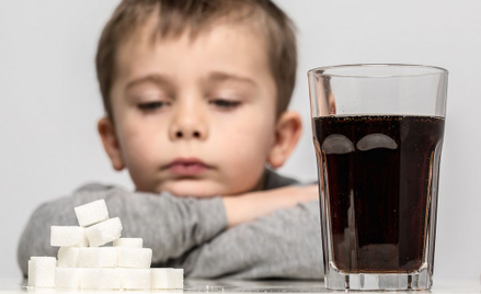 Jogurty mają więcej cukru niż Coca-Cola?