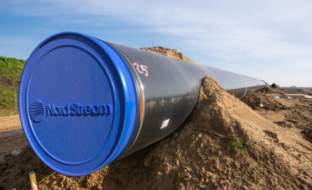 Poważna awaria Gazpromu. Gaz wycieka z Nord Stream 2 i z Nord Stream