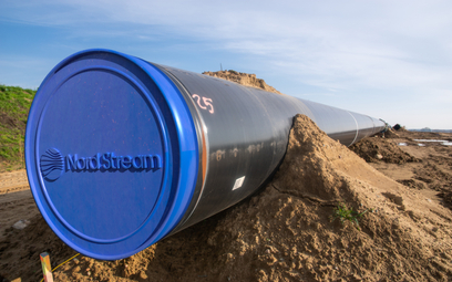 Poważna awaria Gazpromu. Gaz wycieka z Nord Stream 2 i z Nord Stream