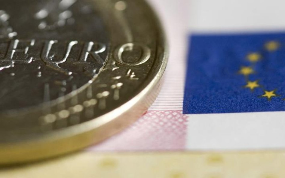 Jest plan dla strefy euro, rynki w górę