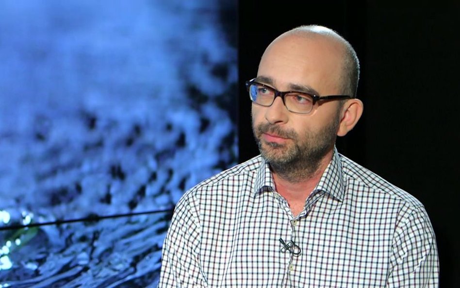 #RZECZoBIZNESIE: Paweł Kwiatkowski: Dyrektywa wodna to bardzo dobry ruch