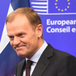 Przewodniczący Rady Europejskiej Donald Tusk
