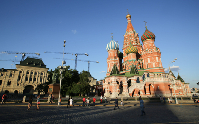 W Rosji będzie płytsza recesja? Ekonomiści podnoszą prognozy