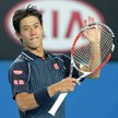 Kei Nishikori od niedawna jest w czołowej dziesiątce rankingu