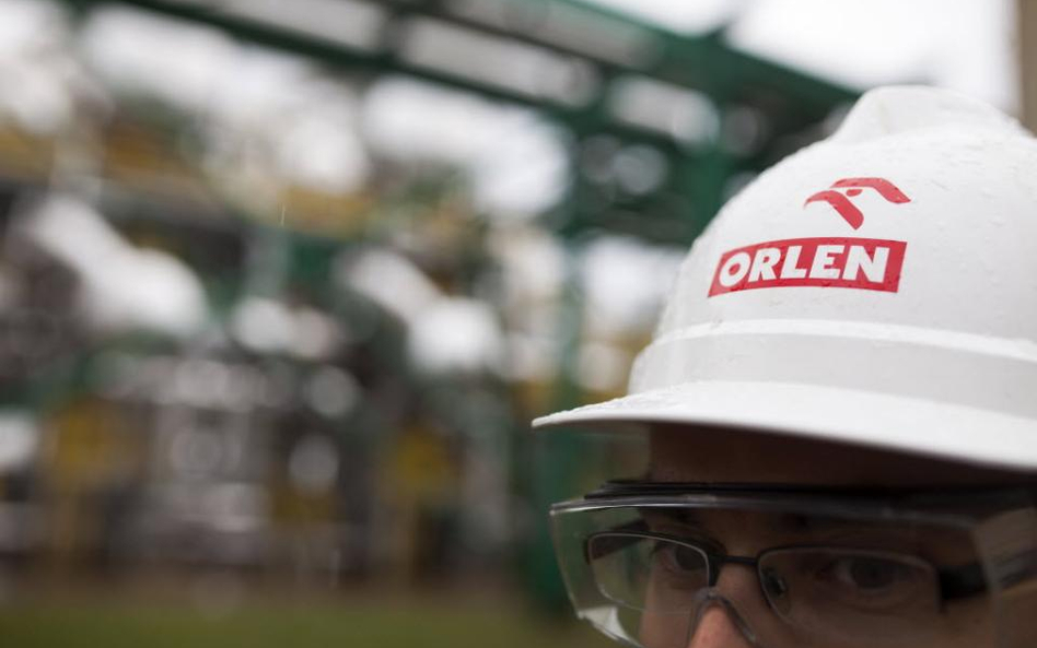 Zarząd PKN Orlen podjął decyzje o rekomendowaniu w tym roku wypłaty dywidendy w wysokości 1,65 zł na