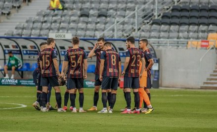 Ekstraklasa: Koronawirus zaatakował Pogoń
