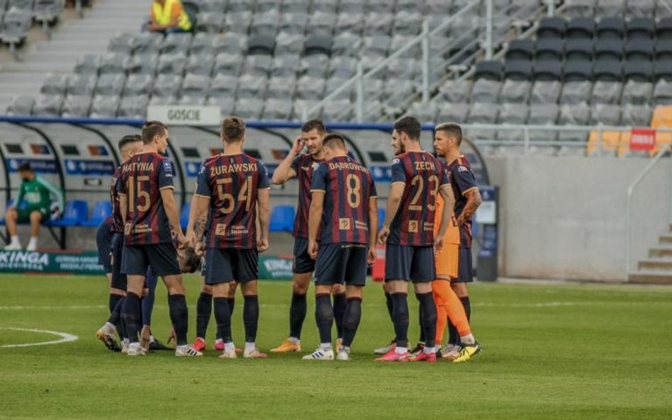 Ekstraklasa: Koronawirus zaatakował Pogoń