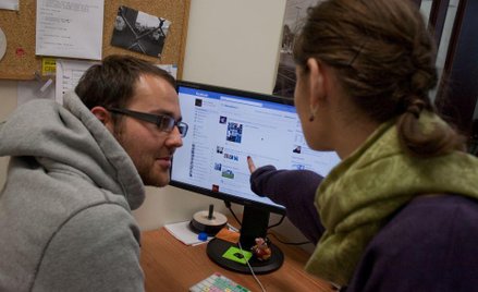 Facebook — kopalnia danych