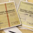 Dokumenty dot. TW "Bolek" znalezione w domu gen. Czesława Kiszczaka