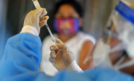 Pfizer ogłasza 90-procentową skuteczność swojej szczepionki