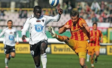 Kto spadnie z ligi, czyli nieszczęścia chodzą czwórkami