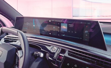 Peugeot wprawadza do swoich modeli sztucznąinteligencję