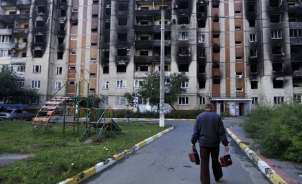 Wybuch wojny zmienił nieodwracalnie Europę