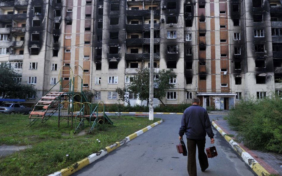 The outbreak of war has changed Europe irreversibly
