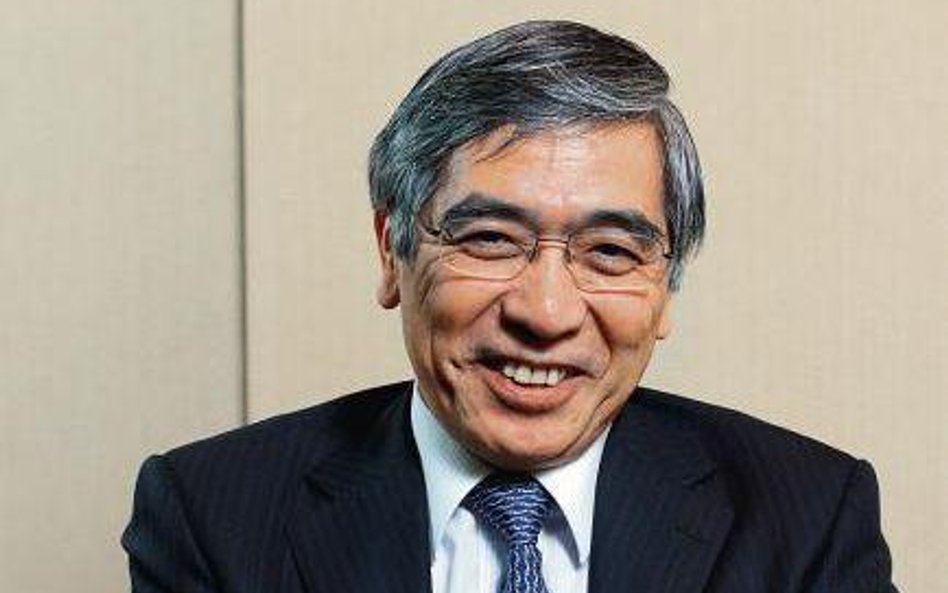 Japonia: Kuroda nowym szefem Banku Japonii?