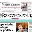 Opiniotwórcza „Rzeczpospolita”