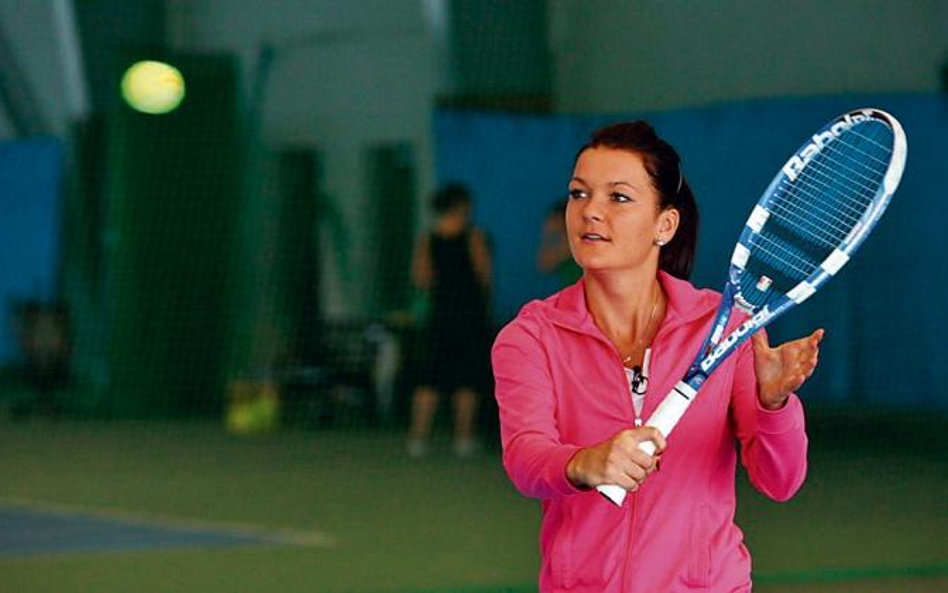 Agnieszka Radwańska pierwszy raz zagra w Masters jako uczestniczka turnieju głównego