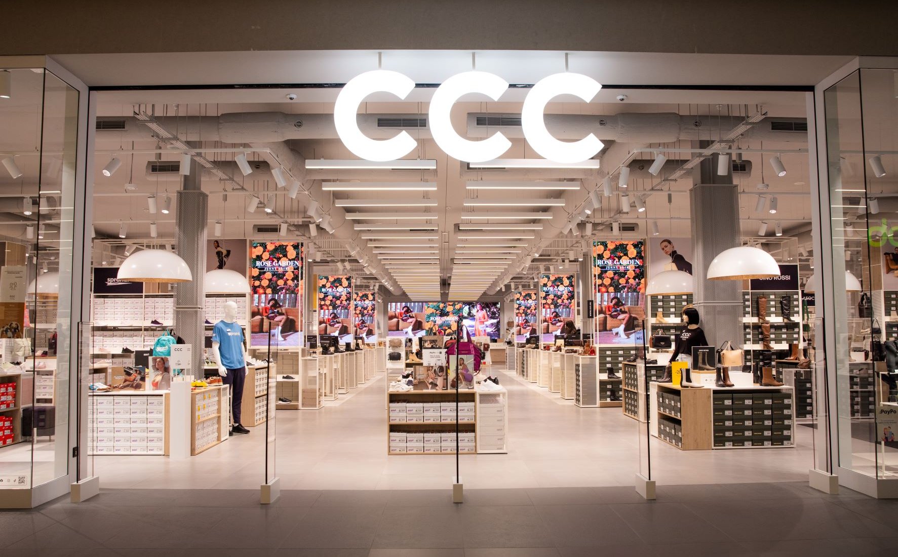 NINGI Research oskarża CCC o „oszukańczy schemat”. Akcje spadają o ponad 9 proc.