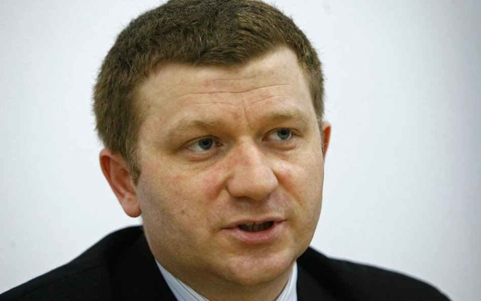 Marcin Gomoła został powołany na prezesa Polnordu