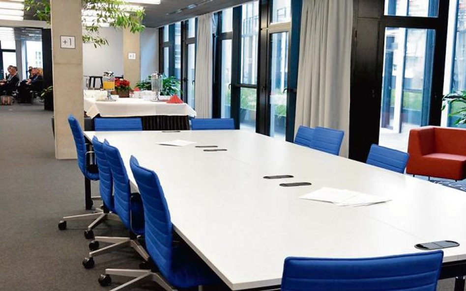 Z przestrzeni coworkingowej w Poznaniu, którą tworzy już 20 różnych inicjatyw, korzystają m.in. stud