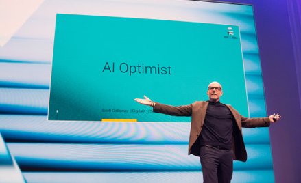 Scott Galloway: „Największy sukces odnoszą ci, którzy są najbardziej lubiani”