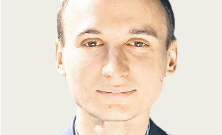 Mateusz Namysł, analityk Raiffeisen Bank Polska