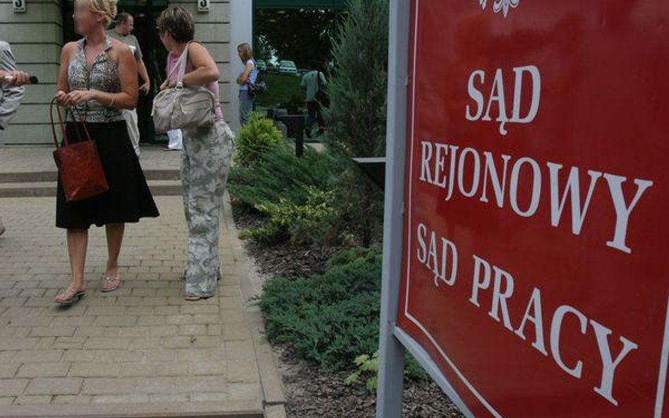 Polubowne załatwienie sporu ze stosunku pracy