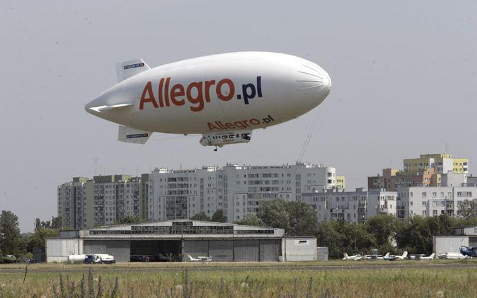 Allegro i Gadu-Gadu nie budzą trwogi na rynku