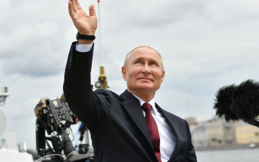Rosjanie budują samolot Dnia Sądu Ostatecznego dla Putina