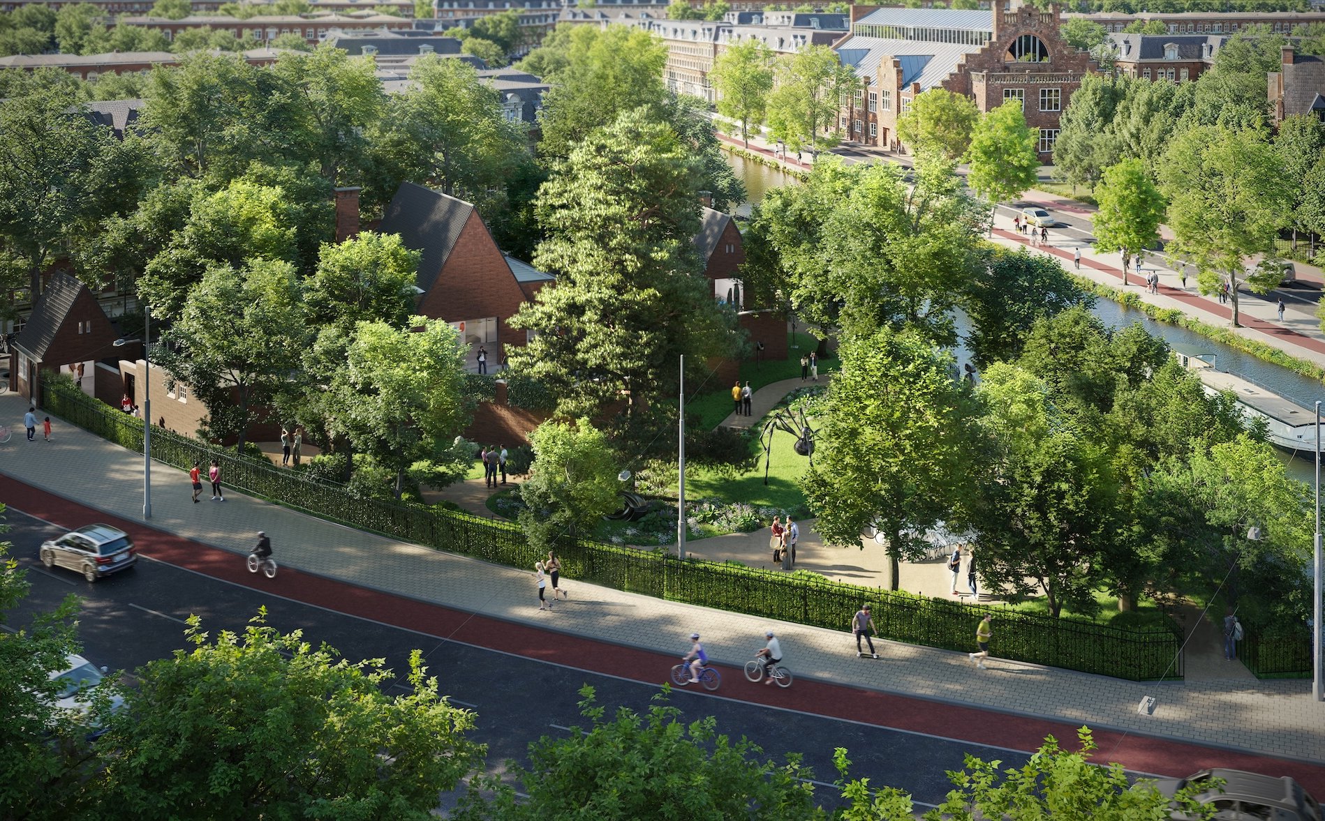 Miliarder wesprze czołowe europejskie muzeum. Nowa atrakcja dostępna za darmo