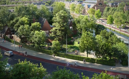 Nowa atrakcja Rijksmuseum będzie dostępna za darmo.