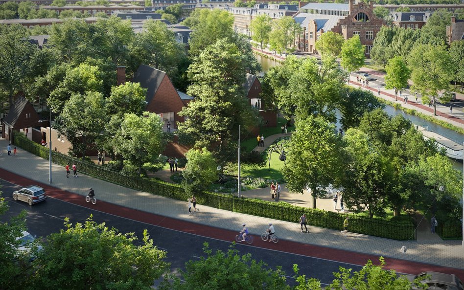 Nowa atrakcja Rijksmuseum będzie dostępna za darmo.