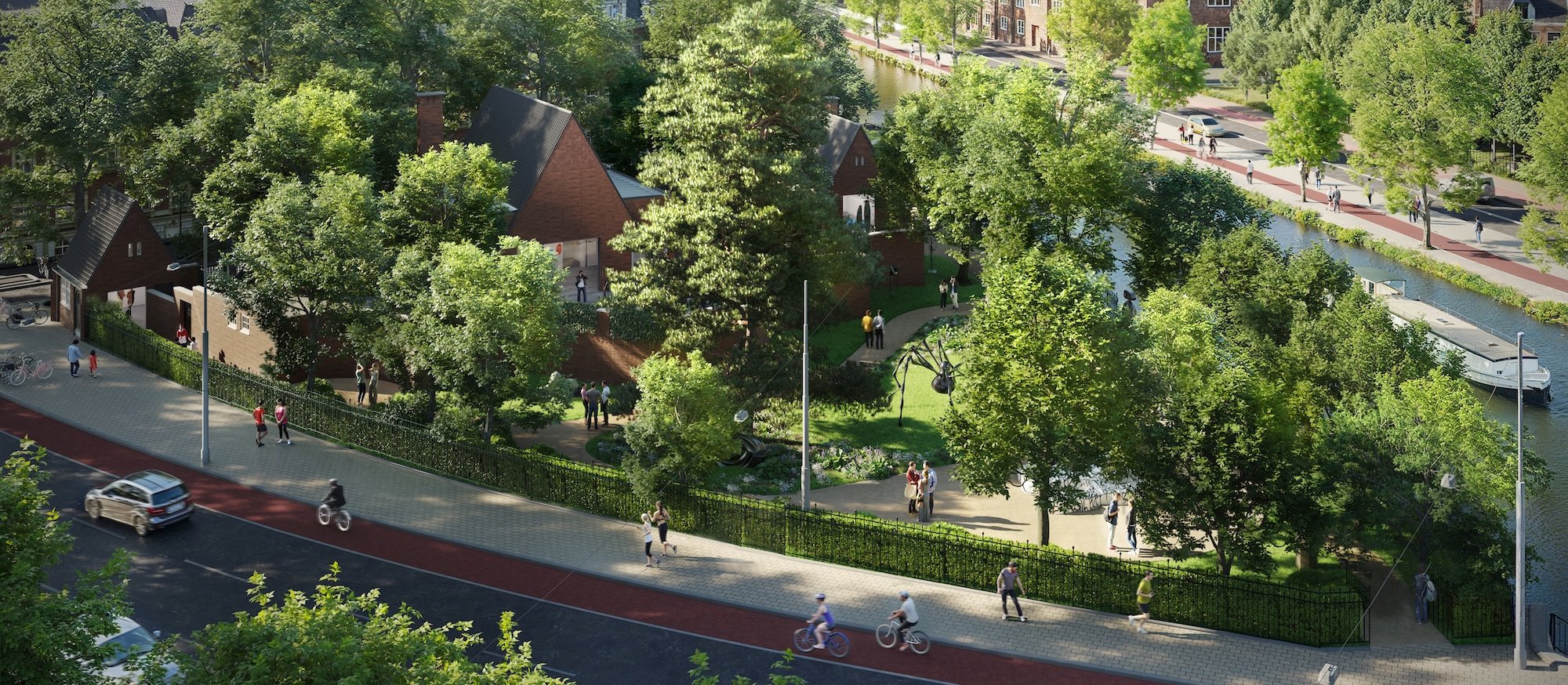 Miliarder wesprze czołowe europejskie muzeum. Nowa atrakcja dostępna za darmo