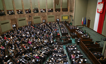 Sejm uchwalił ustawę o mrożeniu cen energii