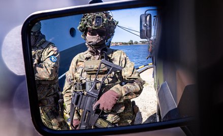 Politycy AfD pytają m.in. o transporty pomocy wojskowej na Ukrainę