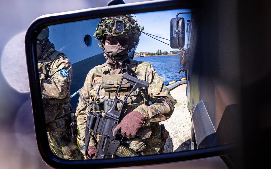 Politycy AfD pytają m.in. o transporty pomocy wojskowej na Ukrainę