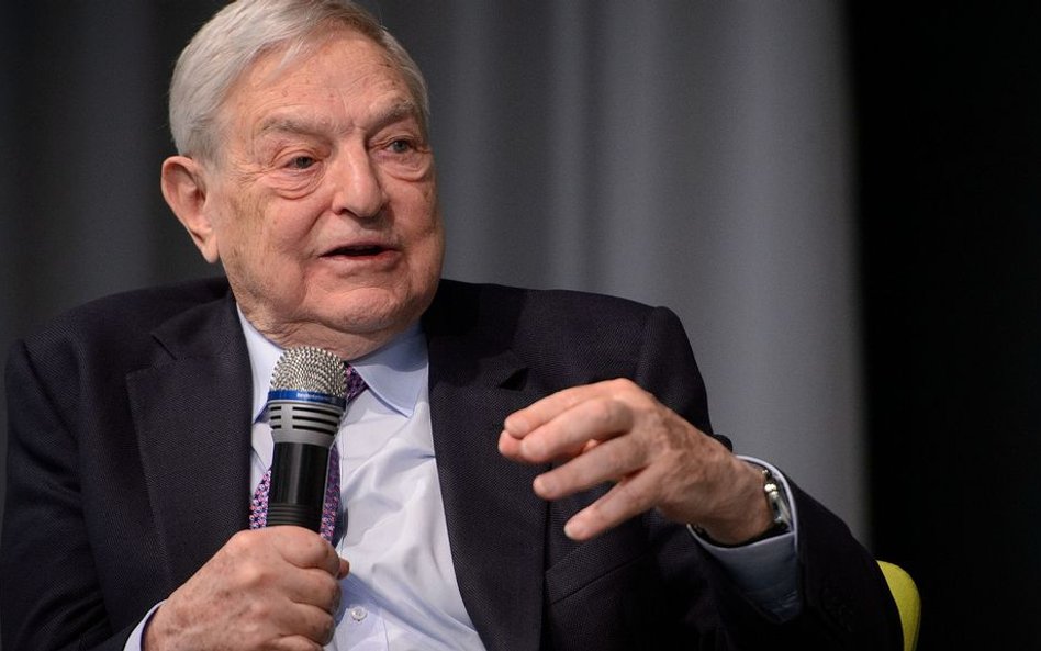 George Soros