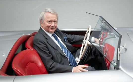 Wolfgang Porsche