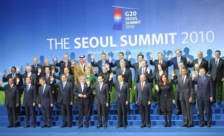 G20: Powstanie system ostrzegania