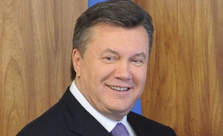 Były prezydent Ukrainy trafił do szpitala w Moskwie