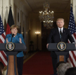 Po spotkaniu Donald Trump - Angela Merkel: Wielkie Pojednanie