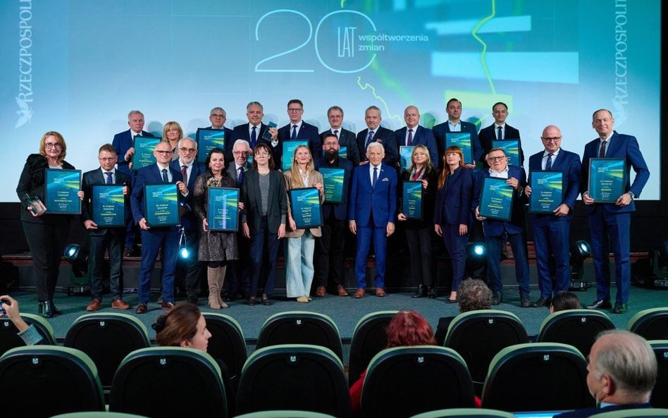 Ranking Samorządów „Rzeczpospolitej” ewoluuje wraz ze zmieniającymi się władzami lokalnymi. W ubiegł