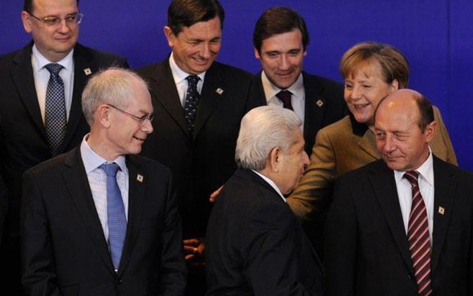 Jest kompromis w sprawie traktatu fiskalnego