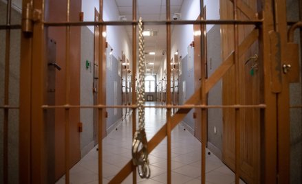 Oddział dla niebezpiecznych osadzonych w Zakładzie Karnym w Barczewie