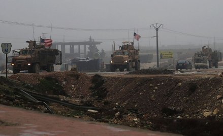 Turcja o bazach USA w Syrii: Oddajcie lub zniszczcie
