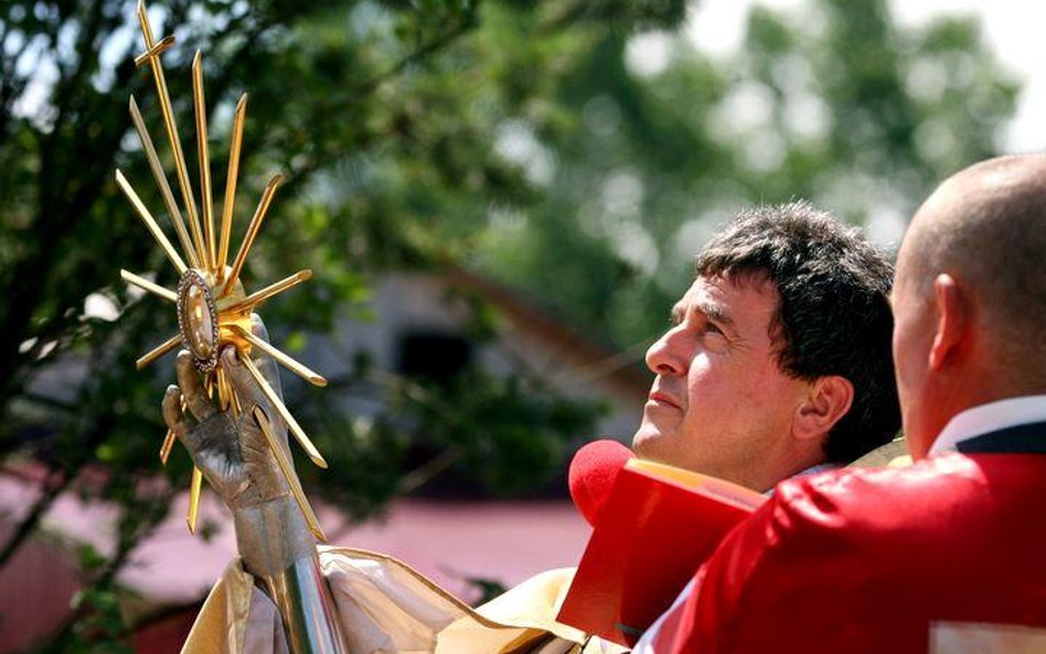 Ksiądz Piotr Natanek