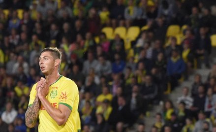 Najdroższy piłkarz Cardiff na pokładzie zaginionego samolotu